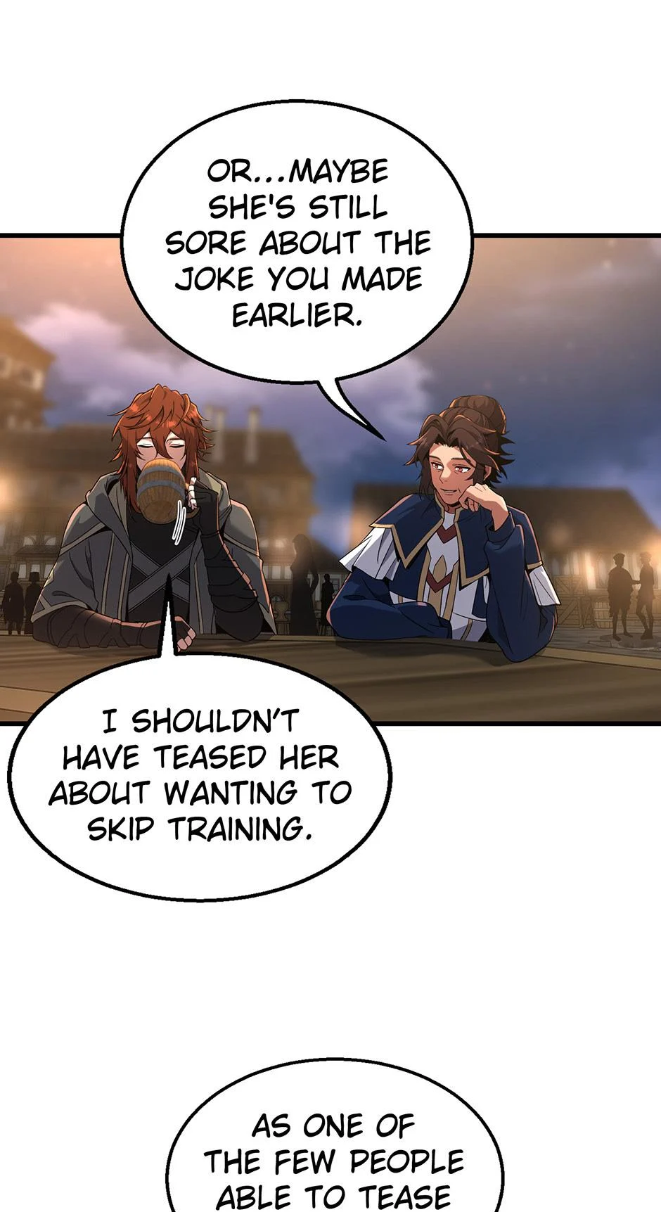 The Beginning After the End Chapter 216 16